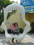 鯊魚館
 - 香港海洋公園
26/02/2006