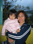 與媽媽一起坐摩天輪
 - 香港海洋公園
26/02/2006
