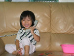 傾電話好開心
19/06/2006