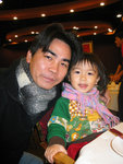 與爸爸合照
15/12/2006