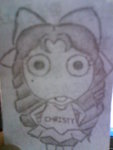 keroro christy