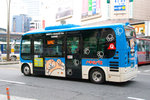 澀谷西口. Hino Poncho