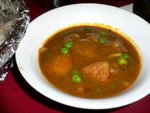 牛肉薯仔