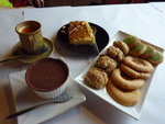 high tea