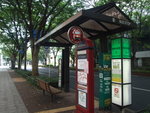 DSCF1106 仙台巴士站
