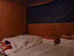 亞丁住藏居(蓋左上下各3張綿被)