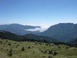 合歡山