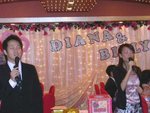 Diana & Billy@聯合好彩酒家(1)lighter