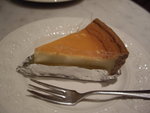 Tea Time - cheesecake