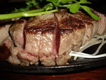 Dinner - Beef
