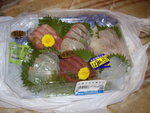 2nd Dinner - Sashimi