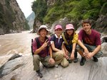 萍水相逢的旅途伙伴