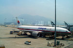 馬來西亞航空 (MH)