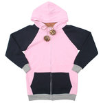 2-9092毛毛球外套