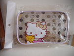 HELLO KITTY 化粧袋/NDS袋