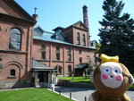 札幌啤酒博物館。離地鐵店都幾遠，有DayPass都行死。