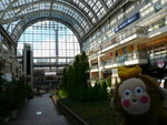 Sapporo Factory，由釀酒廠變成Shopping Mall，咪就是Mall一個囉