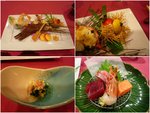 這個酒店的晚餐又出乎意料的有心思