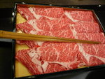 在涉谷Shabu禪吃霜降牛肉放題