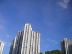 天氣很好喔!