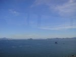 海很漂亮喔^^