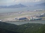 香港機場啦