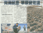 青海鼠患(24Jun04)