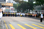 「半馬」參賽者準備中！
HKMarathon12Feb06_20027s