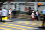 較遲起跑的10公里女子組參賽者！
HKMarathon12Feb06_20029s