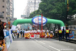 醒獅表演準備中
HKMarathon12Feb06_20084s
