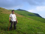 EI2006 Tree Planting Training @ Tai Mo Shan 22Jul06.Photo by Ah Shum.是連續3日植樹既第2日，已經殘殘地啦！哈哈！
CIMG5152_kfbg22Jul06