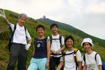 接近大帽之巔（2）KFBGTreePlanting22Jul06_012