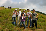接近大帽之巔（3）
KFBGTreePlanting22Jul06_018