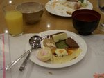 全日空酒店lunch buffet