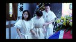 影分為兩部份,時間也是19970630至19970701之間的一夜,前部份為一體兩旗,?事性及故事性較強,處理及節奏上也比較集中