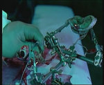 但研究過程有點攪笑,手法令我想起一套美國攪笑電影young frankenstein