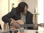 La lecon de guitare - 沈靜重覆學習單一樂曲和出現於教琴老師家裡的不明人,主角對結他的熱情對比冷漠怪異的關係所得出來的感覺頗有趣