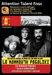 Le mammouth Pobalski - 不全的版本,只在網上找到破碎沒有字幕的片段,一知半解可惜了
