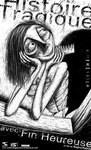 Tragic Story with Happy Ending - 題材特別,風格及畫面強烈的動畫,禁制不住的思想,想要逃脫肉身的咖鎖,最後投奔忠於自我的自由