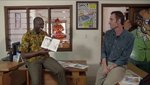 言談間非常直接而幽默但當中的理念認真及勇敢,在此認識多了某些之前從沒聽過的國家或當中的政治環境,雖然不算太深入但總能以作參考