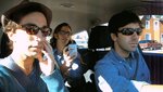 你會在看片途中發現一大堆身邊的東西,例如FB,Youtube,iphone,GPS,Google Map & Google Earth etc