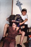 但效果不錯而且有種人類黑暗以及末世以外的另類溫馨感,非常特別而對味,塚本晋也果然是cult片專家