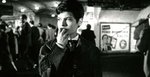 La première nuit(第一夜-1958) - 最後是以法國地鐵作為故事主要骨幹,迷失中帶點懸疑驚悚感覺