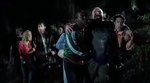 You pay homage to classic horror movie,huh. Friday the13th  withThe Hills Have Eyes cross Texas Chainsaw Massacre okok but you also mixed i know what you did last summer inside.it's messed up