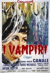 1956年的意大利片I Vampiri算是不錯