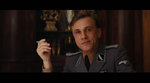 特別是飾演Hans Landa的Christoph Waltz,完全是由頭帶至尾