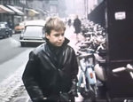 La Muette - Claude Chabrol,作為法國新浪潮時期的電影,實在少不免小孩的出現,自成一格從容不迫自信滿滿的行徑真是見怪不怪了