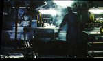 DVD menu一開始已用非常別緻的音樂出場,隱隱透露左依套係咩片,片末緊張打怪獸場面配上交響樂亦玩味十足~哈,亦十分喜愛Tune過顏色既畫面,令我諗起NightWatch亦係古怪騎呢