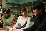這片女角亦一貫的吸引,但我覺她戲做得一般,不知是角色問題還是本身的發揮,總是有點太嫩的感覺