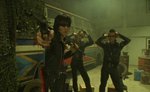 以及成鬼日疏頭既以guiter wolf為首的rock band,加上喪屍,ufo,雙性人等等,去到尾段仲可以係咁放,真係痴晒線,我唔明點解可以去到盡,正常人好難頂得順o者,不過我岩睇,正~哈哈哈